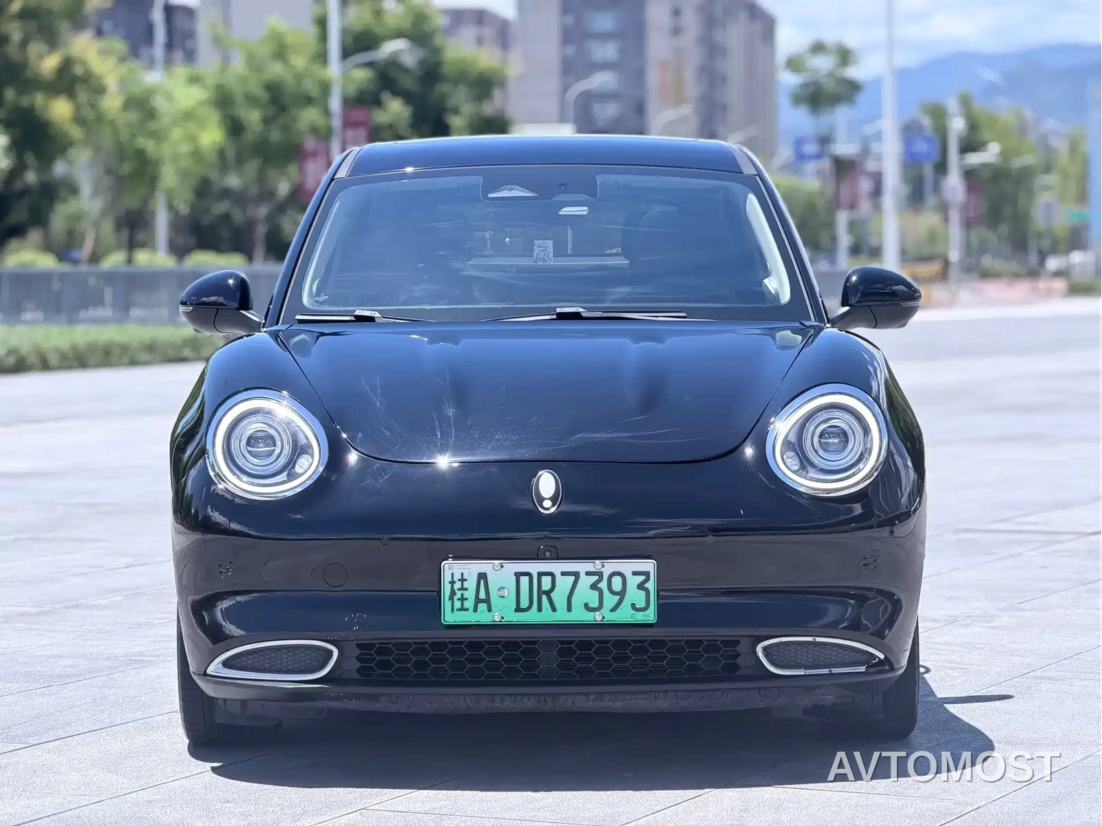 Ora Good Cat 2021 400km Standard Range Athena Edition (LFP) — фото 2
