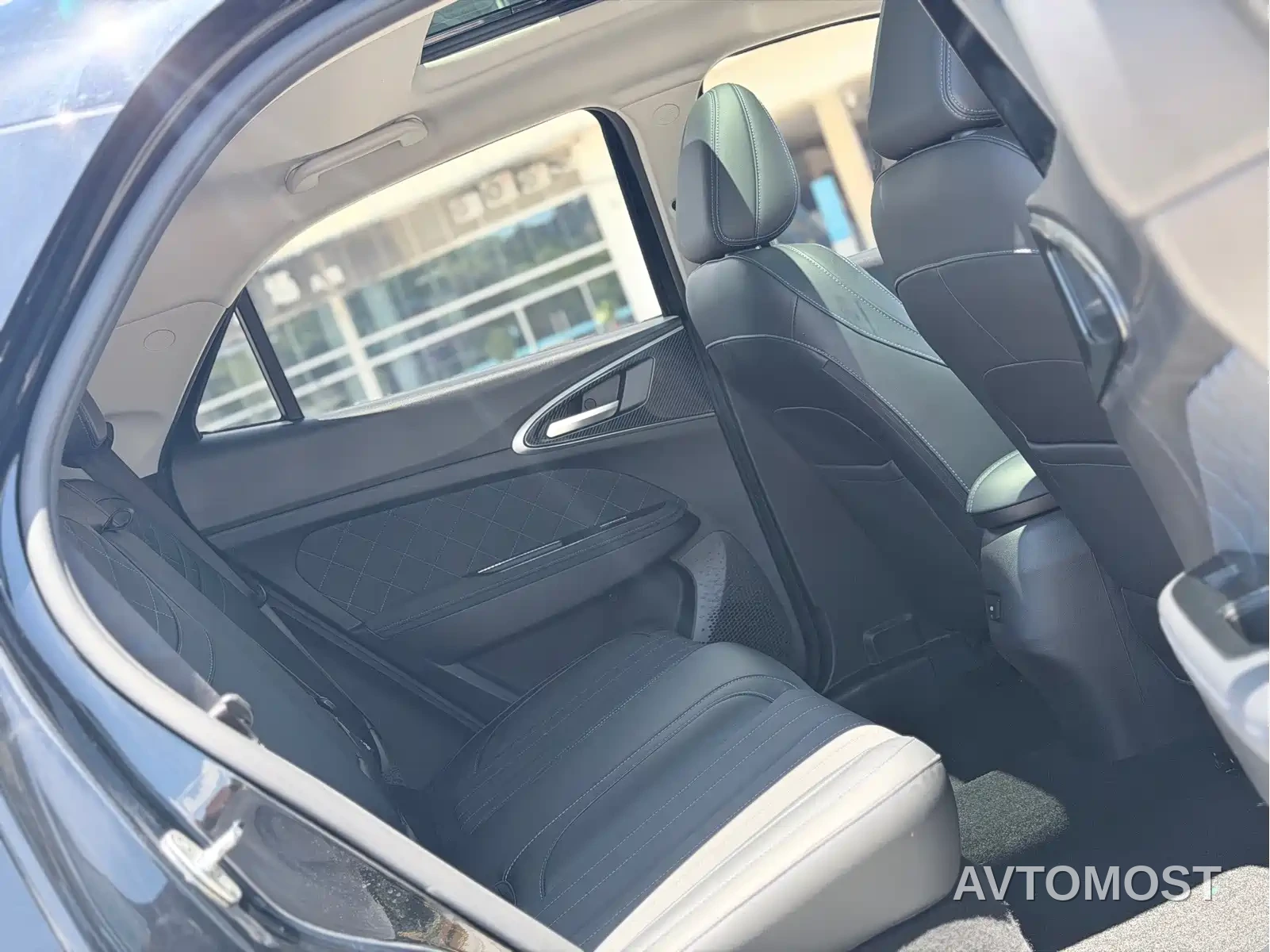 Ora Good Cat 2021 400km Standard Range Athena Edition (LFP) — фото 11