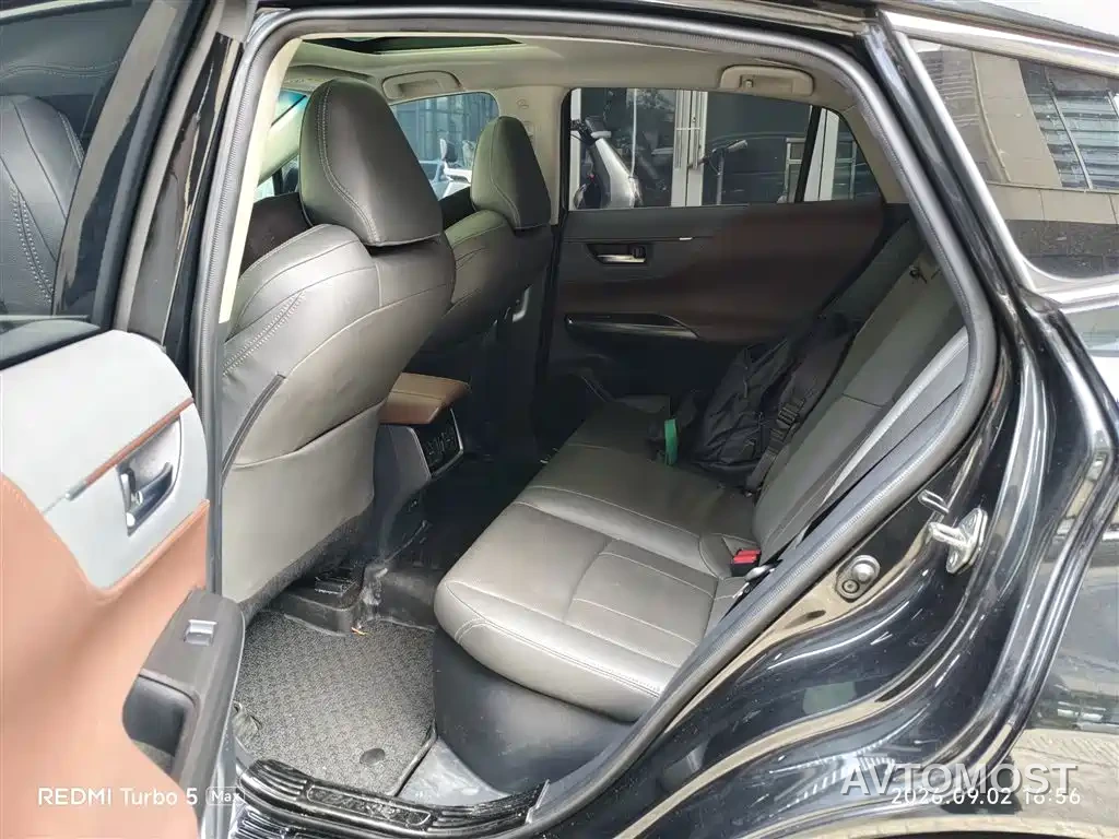 Toyota Lingfang HARRIER 2022 Hybrid 2.5L CVT 2WD Luxury Edition — фото 7