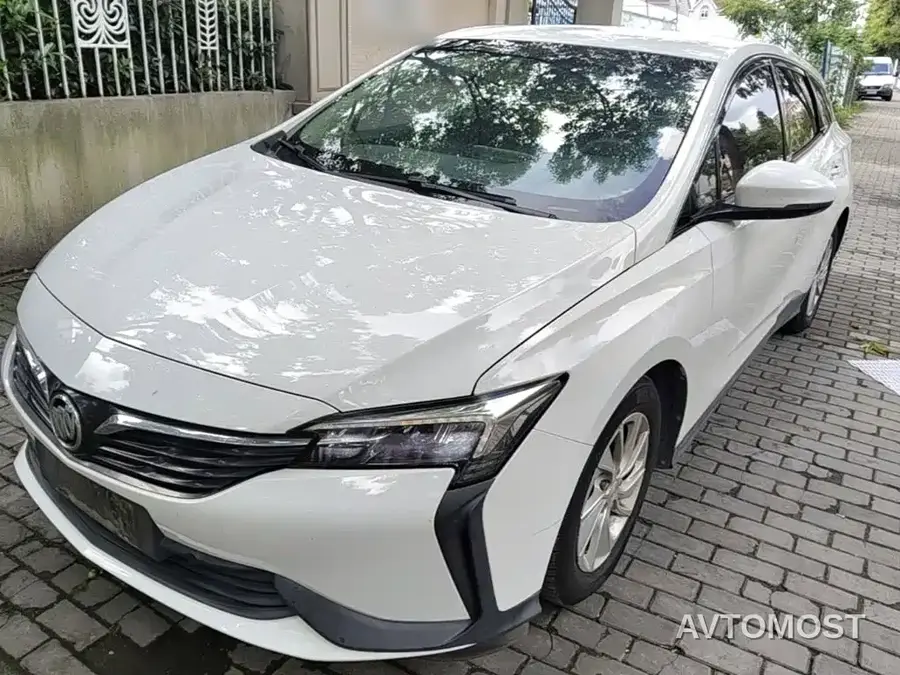 Buick Velite 6 2020 Plug-in Hybrid Connected Fashion Edition