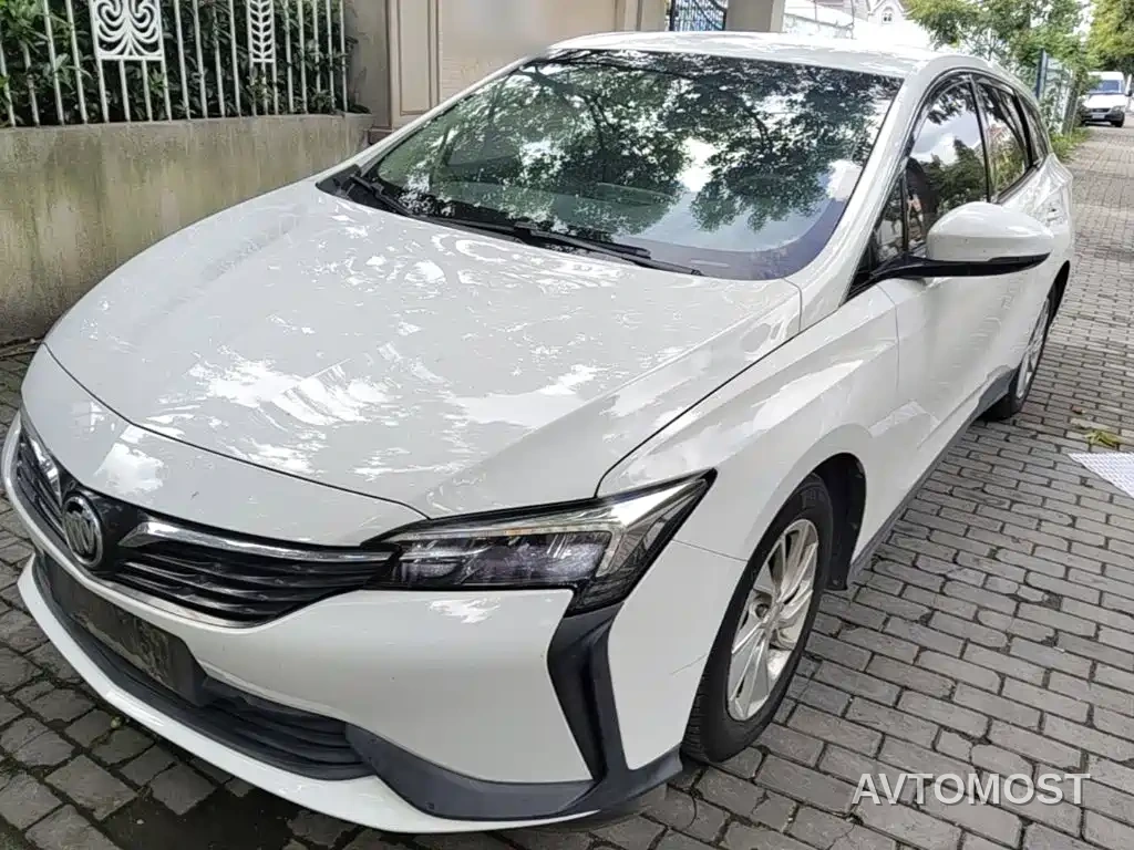Buick Velite 6 2020 Plug-in Hybrid Connected Fashion Edition — фото 1