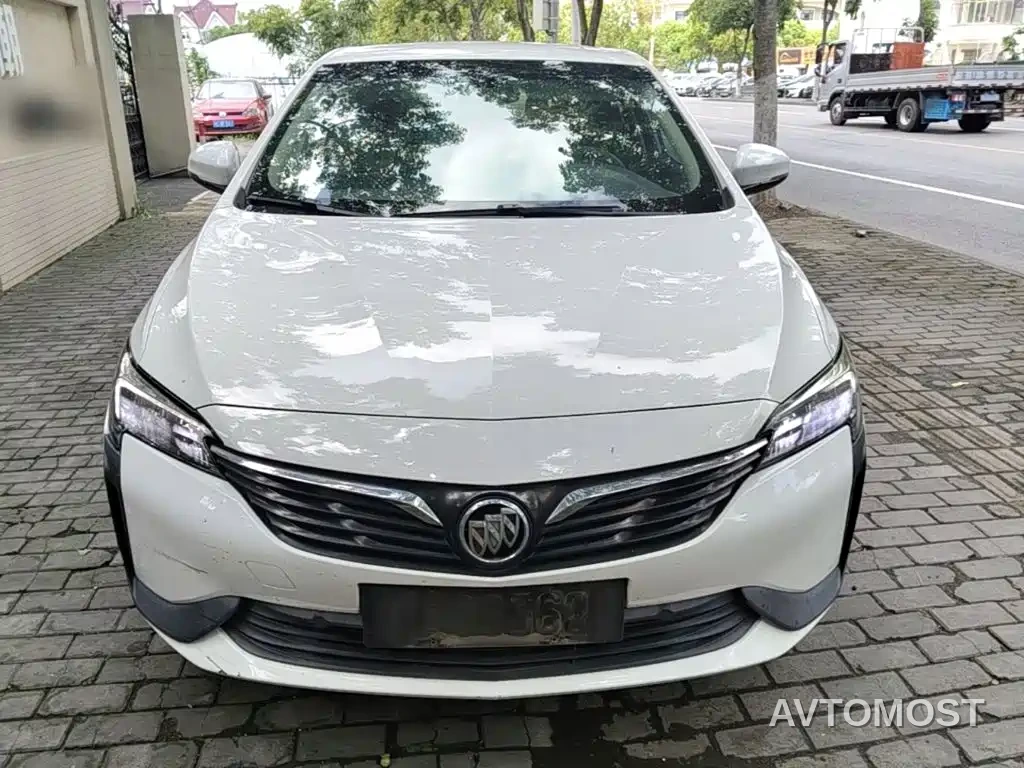 Buick Velite 6 2020 Plug-in Hybrid Connected Fashion Edition — фото 3