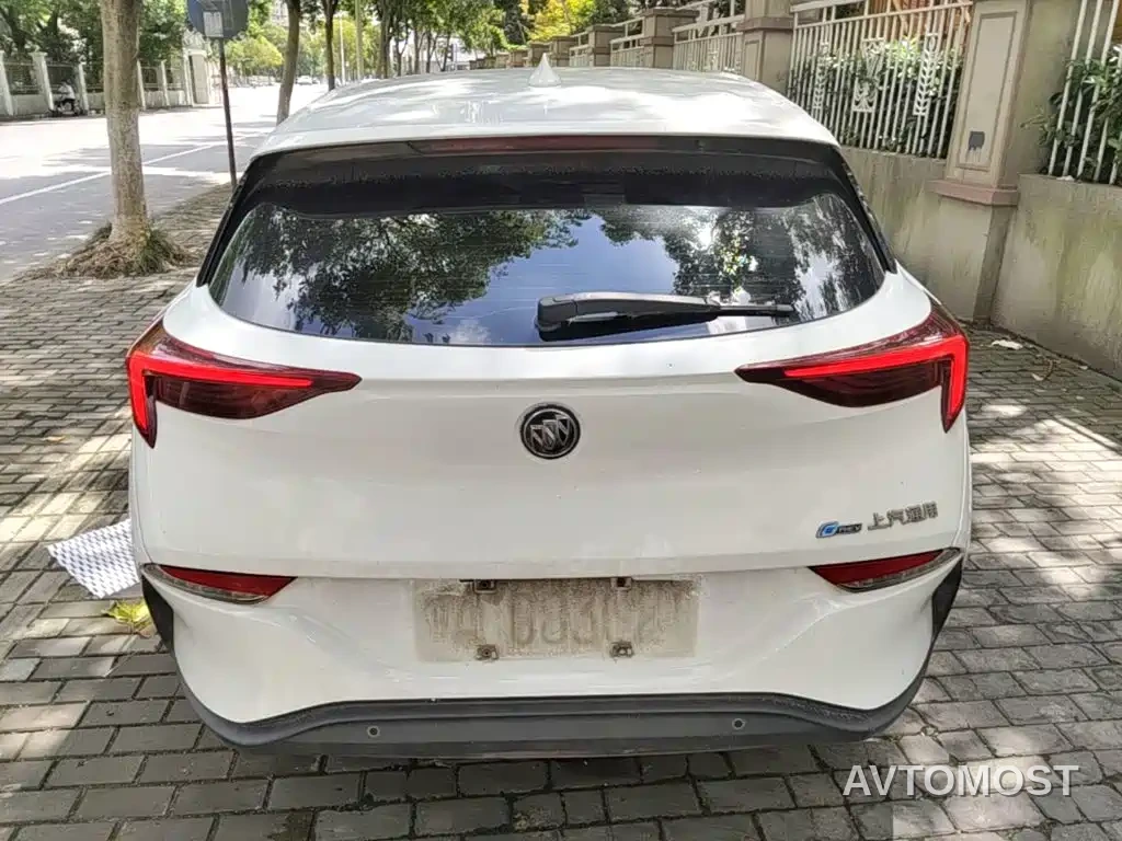 Buick Velite 6 2020 Plug-in Hybrid Connected Fashion Edition — фото 6