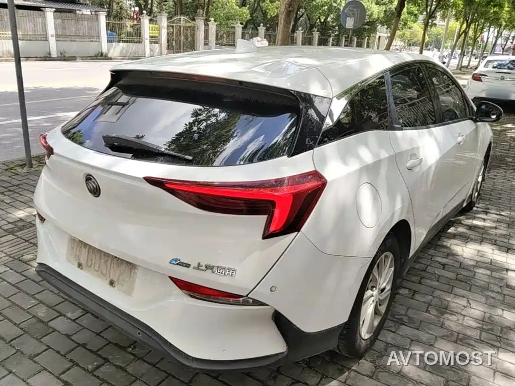 Buick Velite 6 2020 Plug-in Hybrid Connected Fashion Edition — фото 7