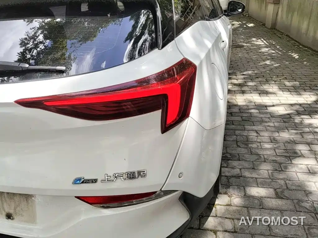 Buick Velite 6 2020 Plug-in Hybrid Connected Fashion Edition — фото 8