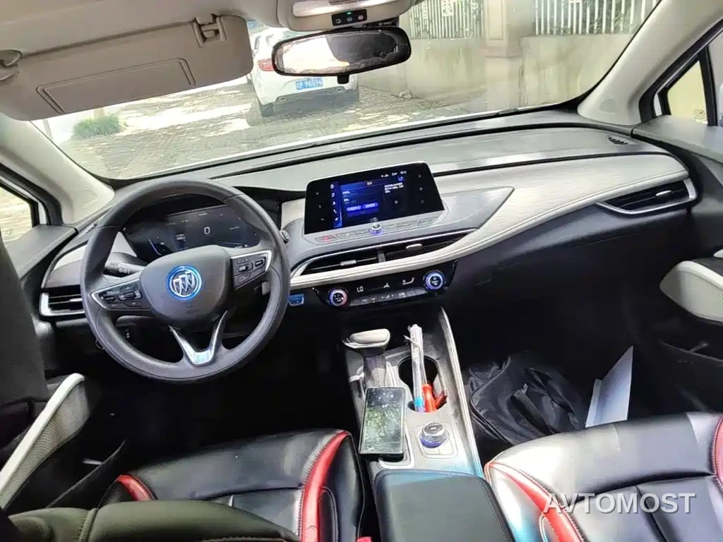 Buick Velite 6 2020 Plug-in Hybrid Connected Fashion Edition — фото 10