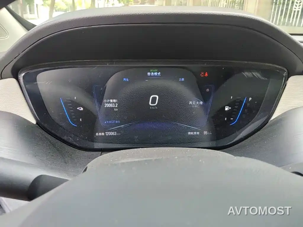 Buick Velite 6 2020 Plug-in Hybrid Connected Fashion Edition — фото 12