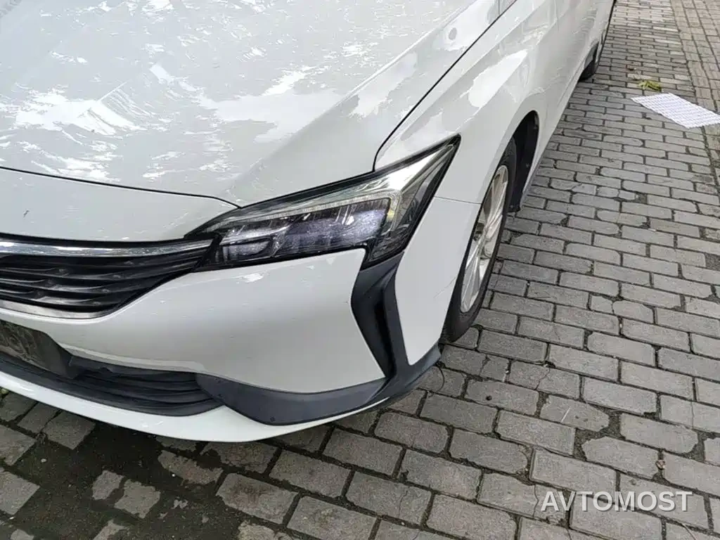 Buick Velite 6 2020 Plug-in Hybrid Connected Fashion Edition — фото 21