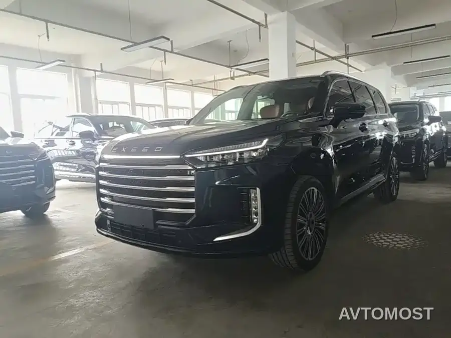 Exeed Landmark C-DM 2025 180 Ultra Long Range AWD (6-Seater)