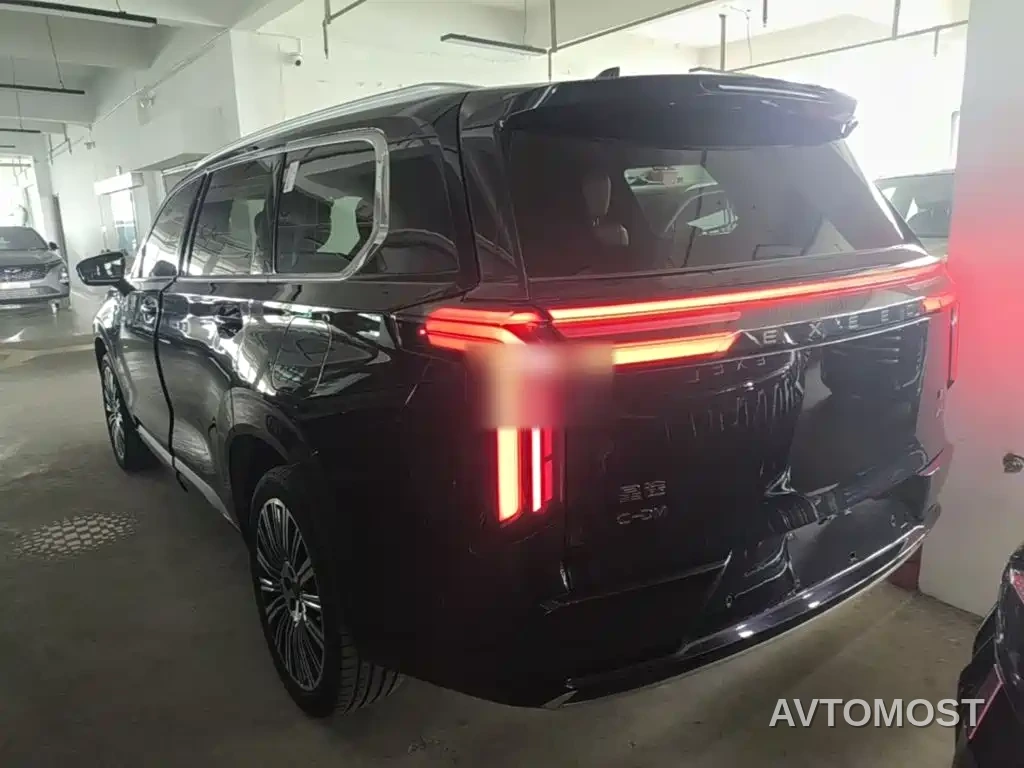 Exeed Landmark C-DM 2025 180 Ultra Long Range AWD (6-Seater) — фото 3