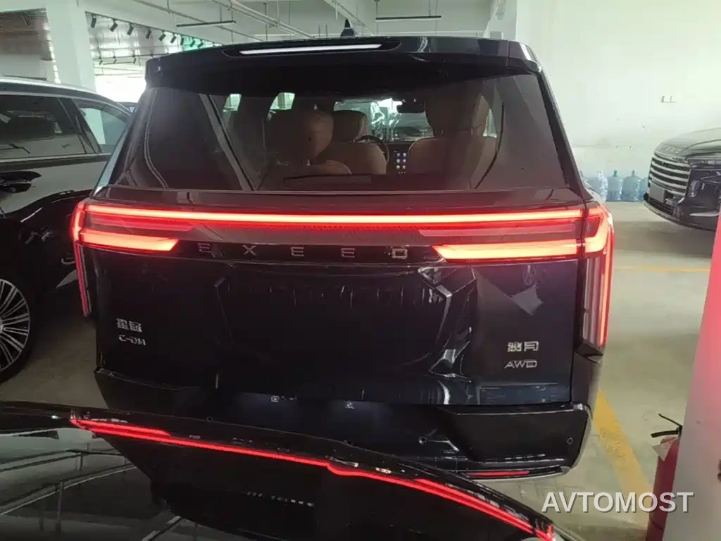 Exeed Landmark C-DM 2025 180 Ultra Long Range AWD (6-Seater) — фото 4