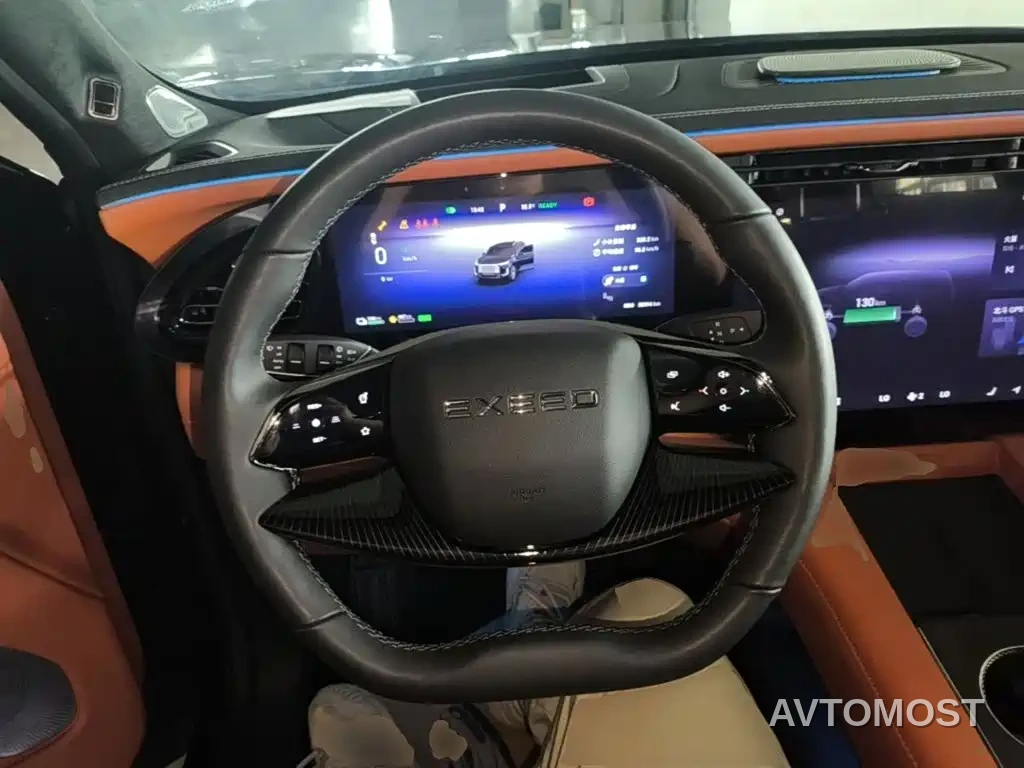 Exeed Landmark C-DM 2025 180 Ultra Long Range AWD (6-Seater) — фото 8