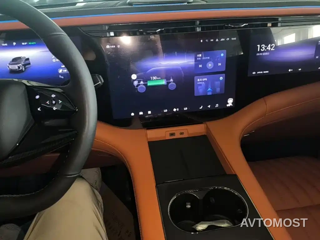 Exeed Landmark C-DM 2025 180 Ultra Long Range AWD (6-Seater) — фото 9