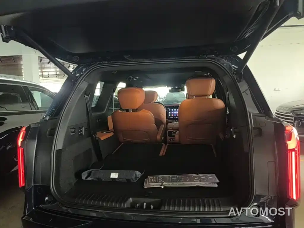 Exeed Landmark C-DM 2025 180 Ultra Long Range AWD (6-Seater) — фото 15