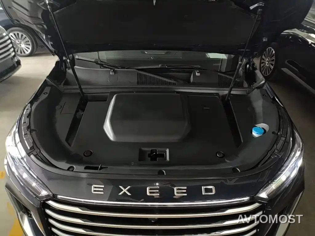 Exeed Landmark C-DM 2025 180 Ultra Long Range AWD (6-Seater) — фото 16