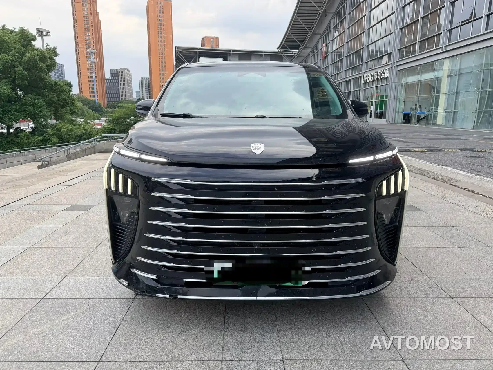 Dongfeng Fengxing Starlight V9 2024 1.5TD 200km Cloud Ladder Series Premium — фото 2