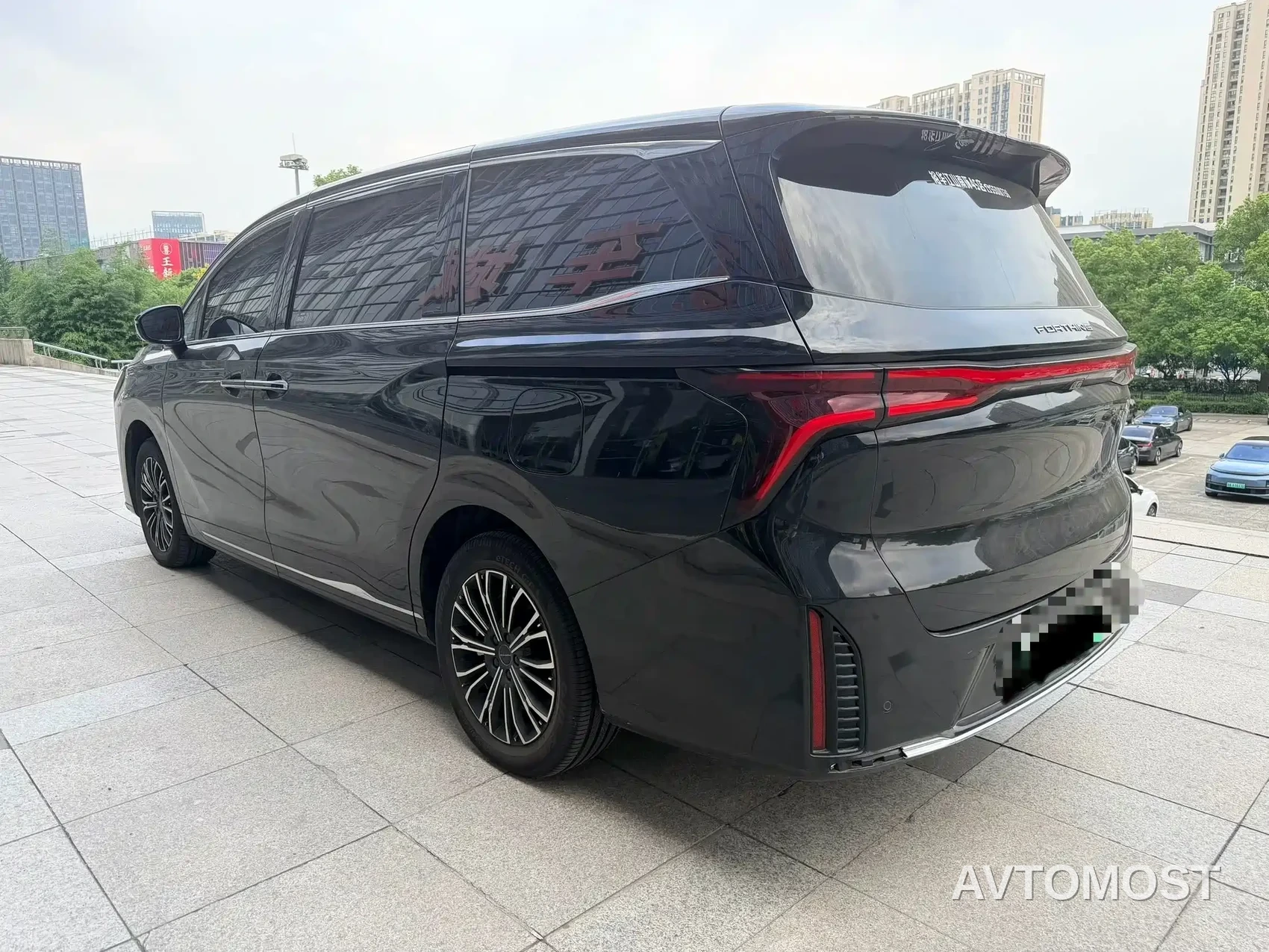 Dongfeng Fengxing Starlight V9 2024 1.5TD 200km Cloud Ladder Series Premium — фото 5