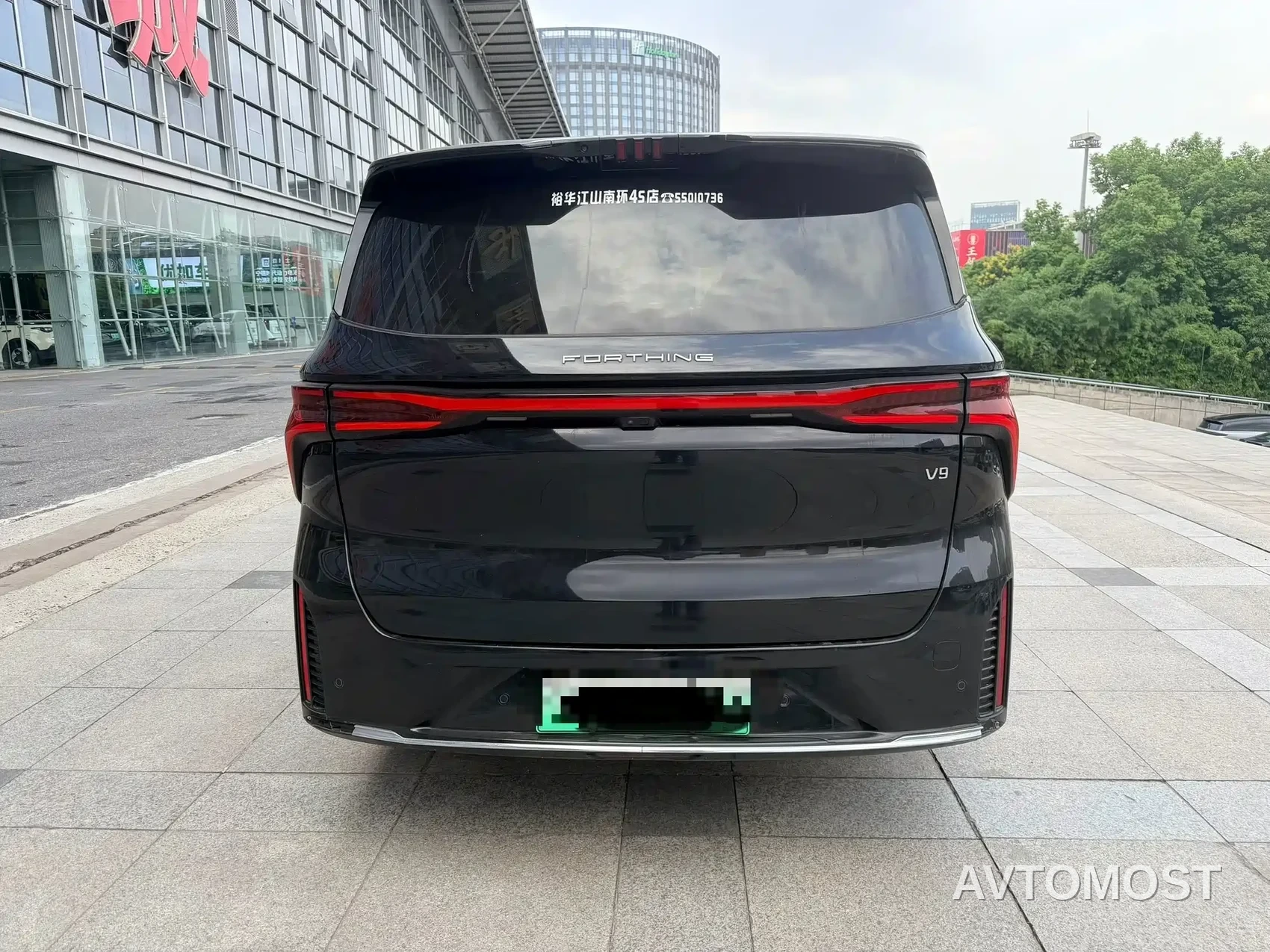 Dongfeng Fengxing Starlight V9 2024 1.5TD 200km Cloud Ladder Series Premium — фото 6