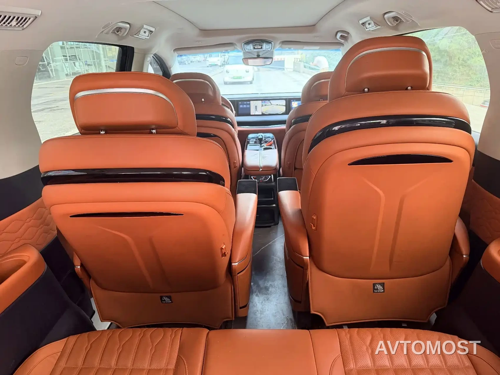 Dongfeng Fengxing Starlight V9 2024 1.5TD 200km Cloud Ladder Series Premium — фото 13