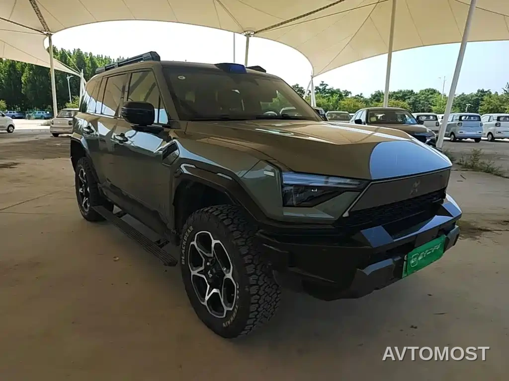 Mengshi M817 2025 Urban Edition High Spec — фото 4