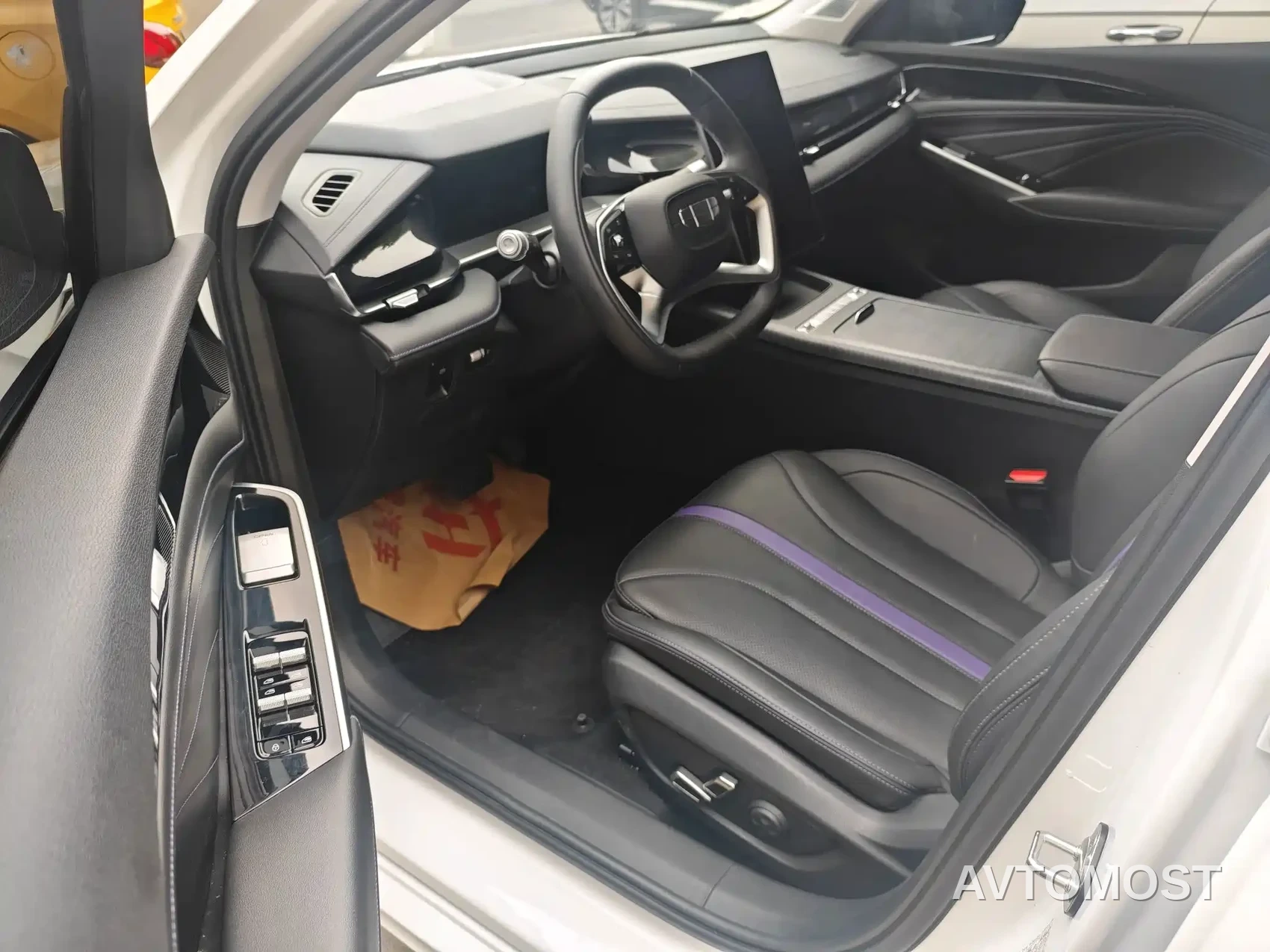 Geely Xing Rui 2024 Zhiqing 1.5TD Celestial Palace Edition — фото 4