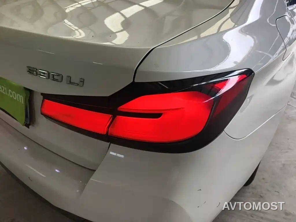 BMW 5 Series 2022 Facelift 530Li Leading M Sport Package — фото 6