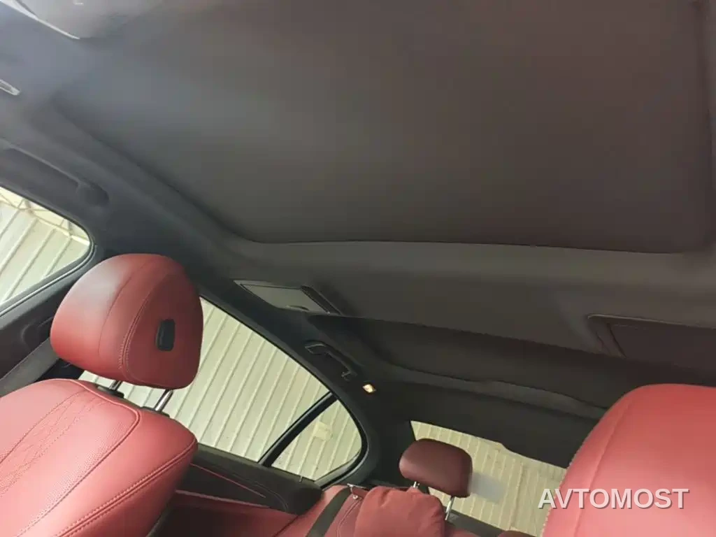 BMW 5 Series 2022 Facelift 530Li Leading M Sport Package — фото 16