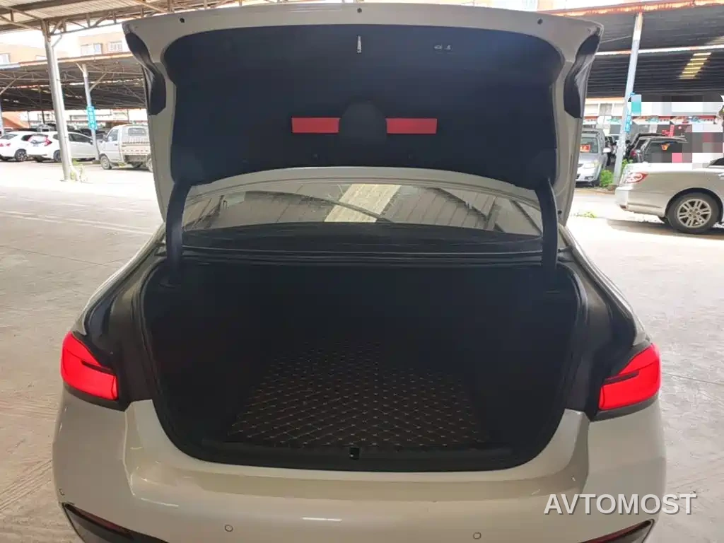 BMW 5 Series 2022 Facelift 530Li Leading M Sport Package — фото 17