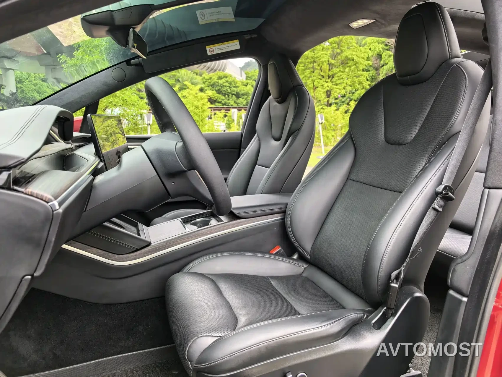 Tesla Model X 2023 Dual Motor All-Wheel Drive Edition — фото 5