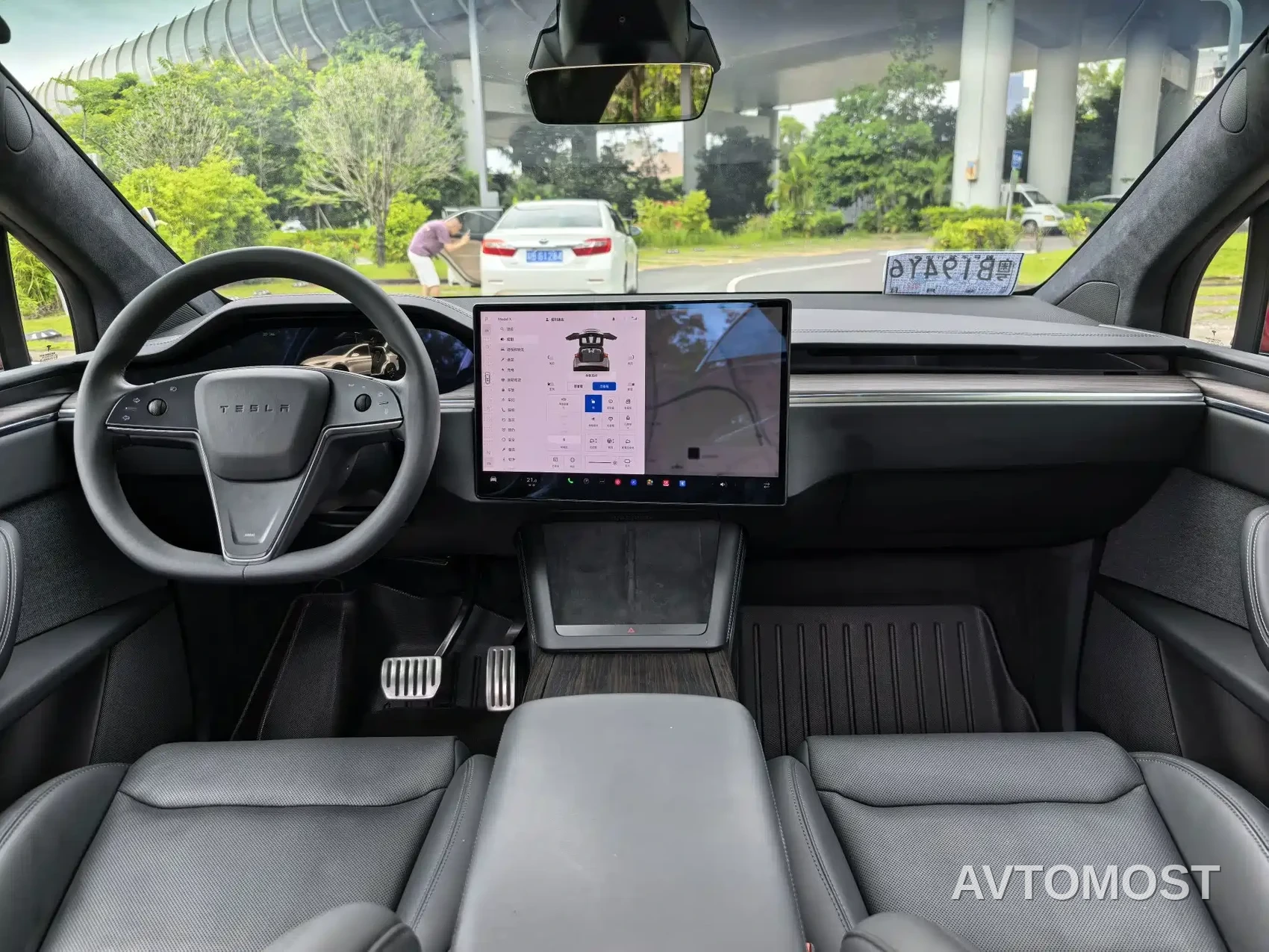 Tesla Model X 2023 Dual Motor All-Wheel Drive Edition — фото 6