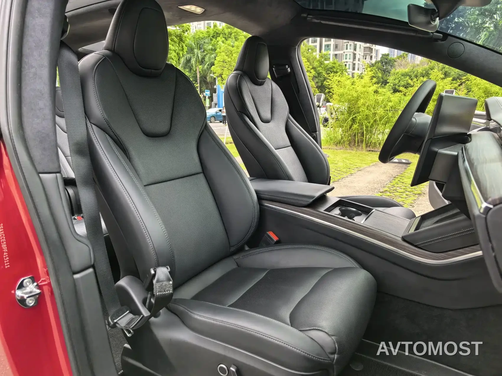 Tesla Model X 2023 Dual Motor All-Wheel Drive Edition — фото 7
