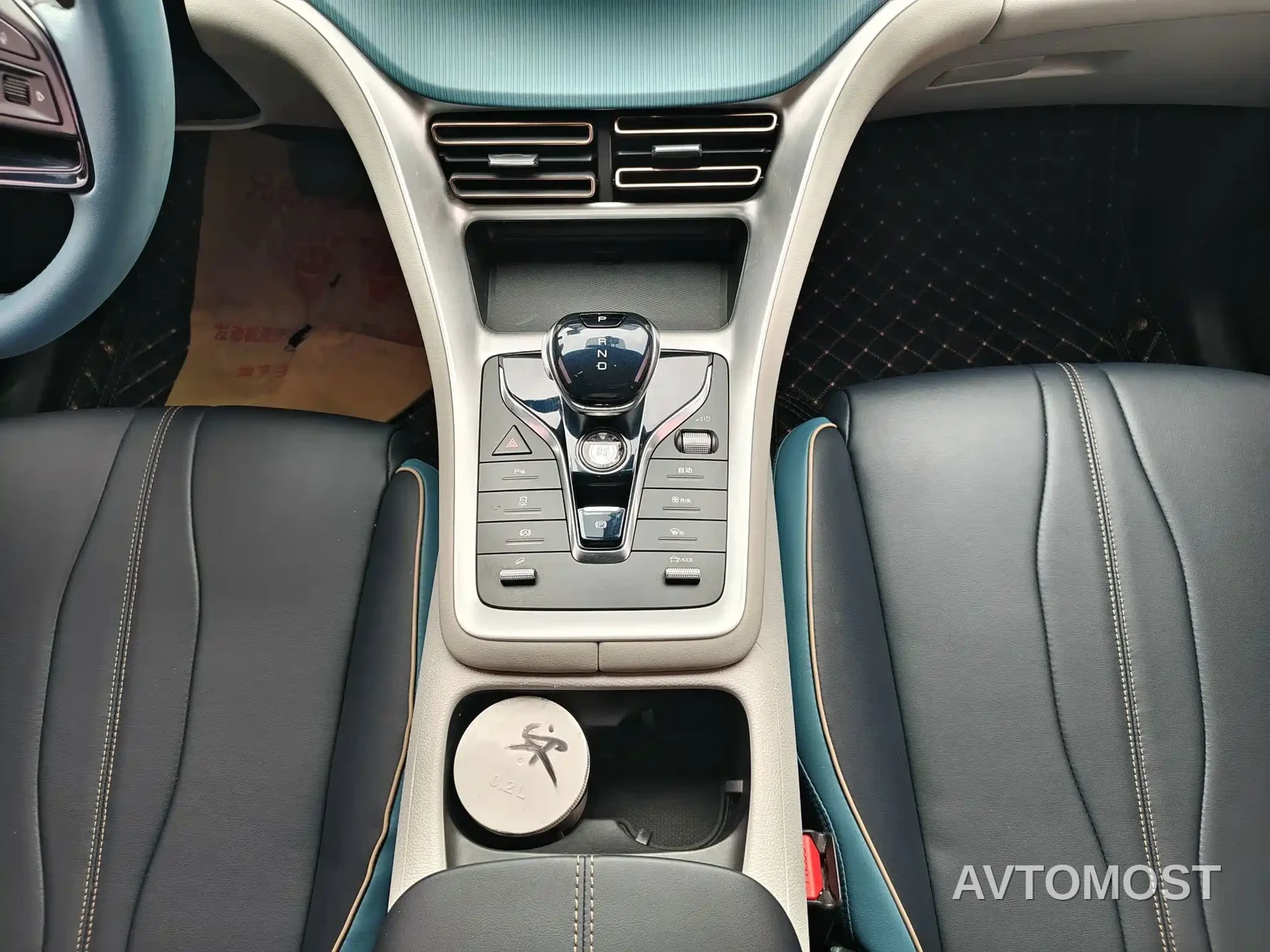 BYD Song Pro 2021 1.5T Automatic Luxury — фото 6