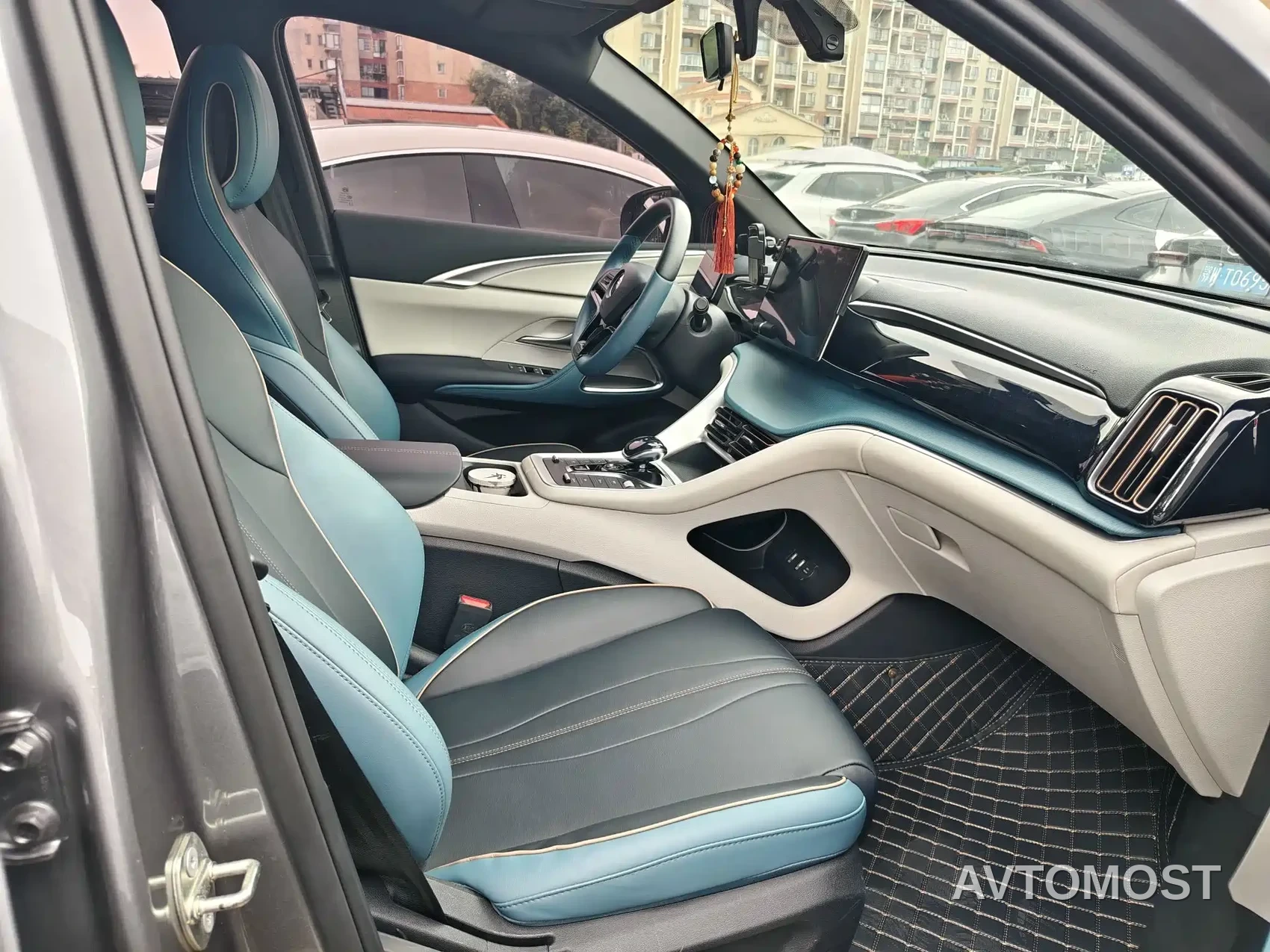 BYD Song Pro 2021 1.5T Automatic Luxury — фото 9