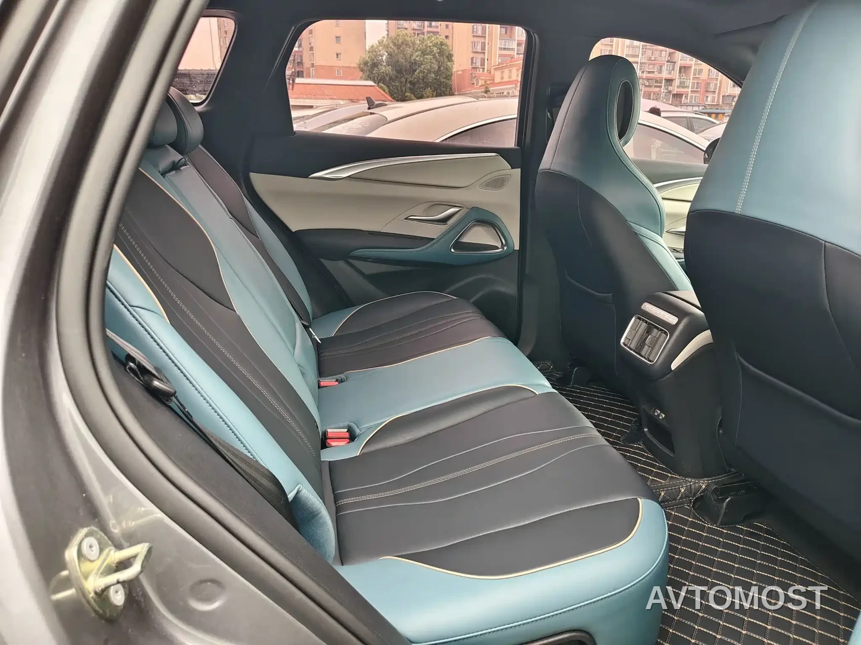 BYD Song Pro 2021 1.5T Automatic Luxury — фото 10
