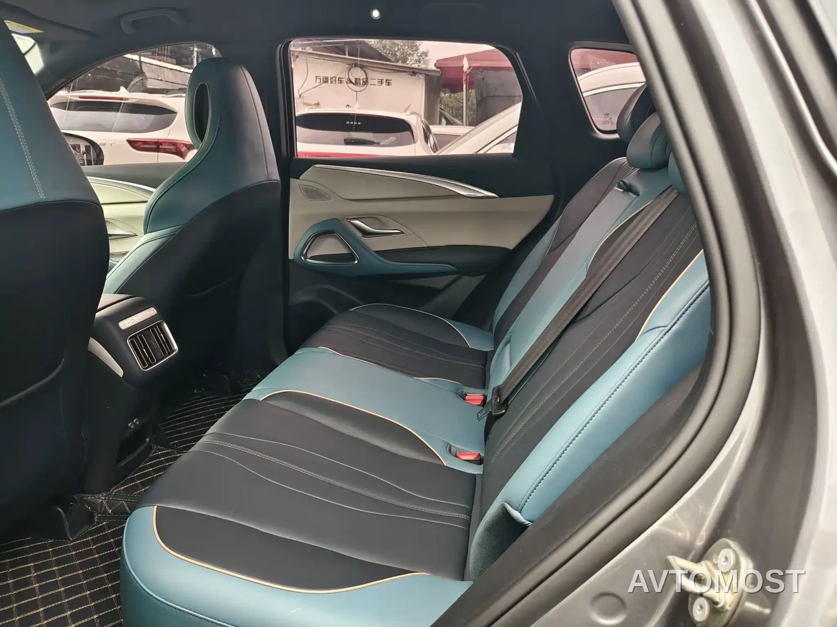 BYD Song Pro 2021 1.5T Automatic Luxury — фото 11