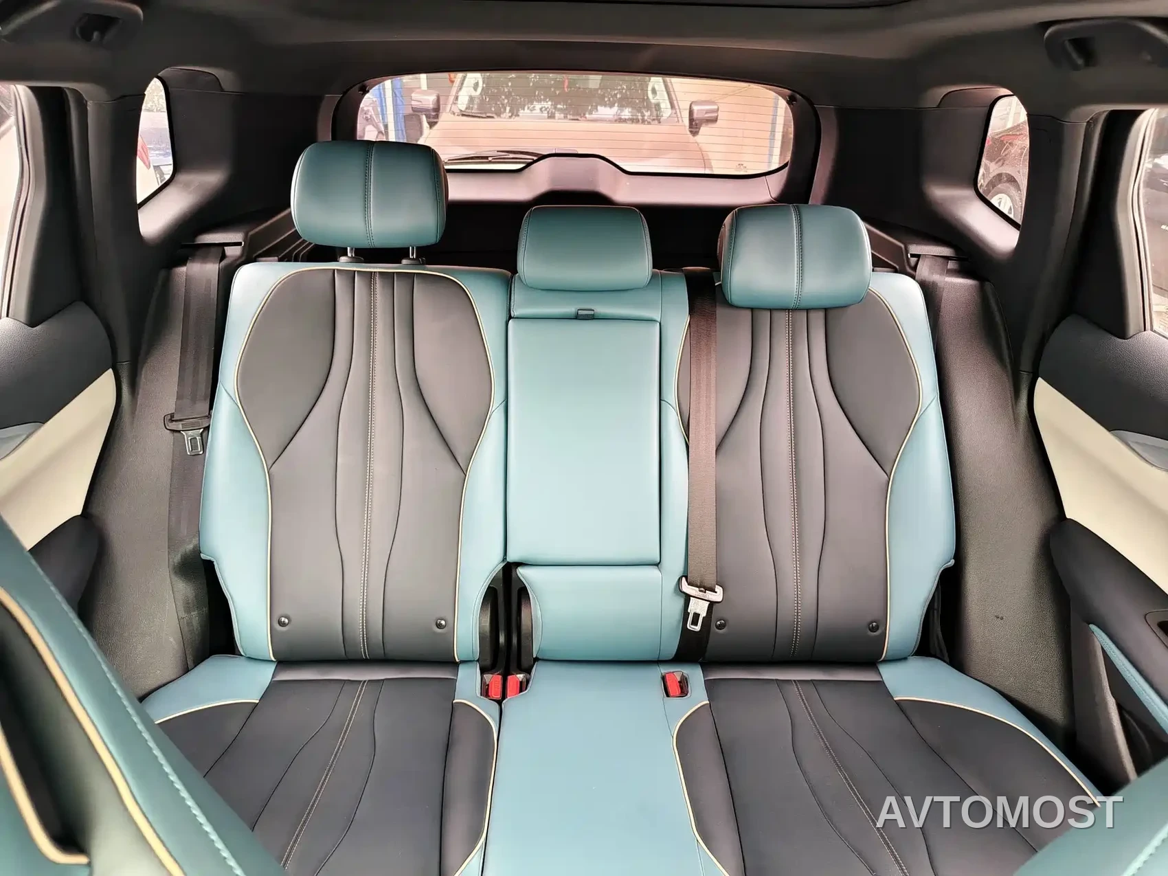 BYD Song Pro 2021 1.5T Automatic Luxury — фото 12