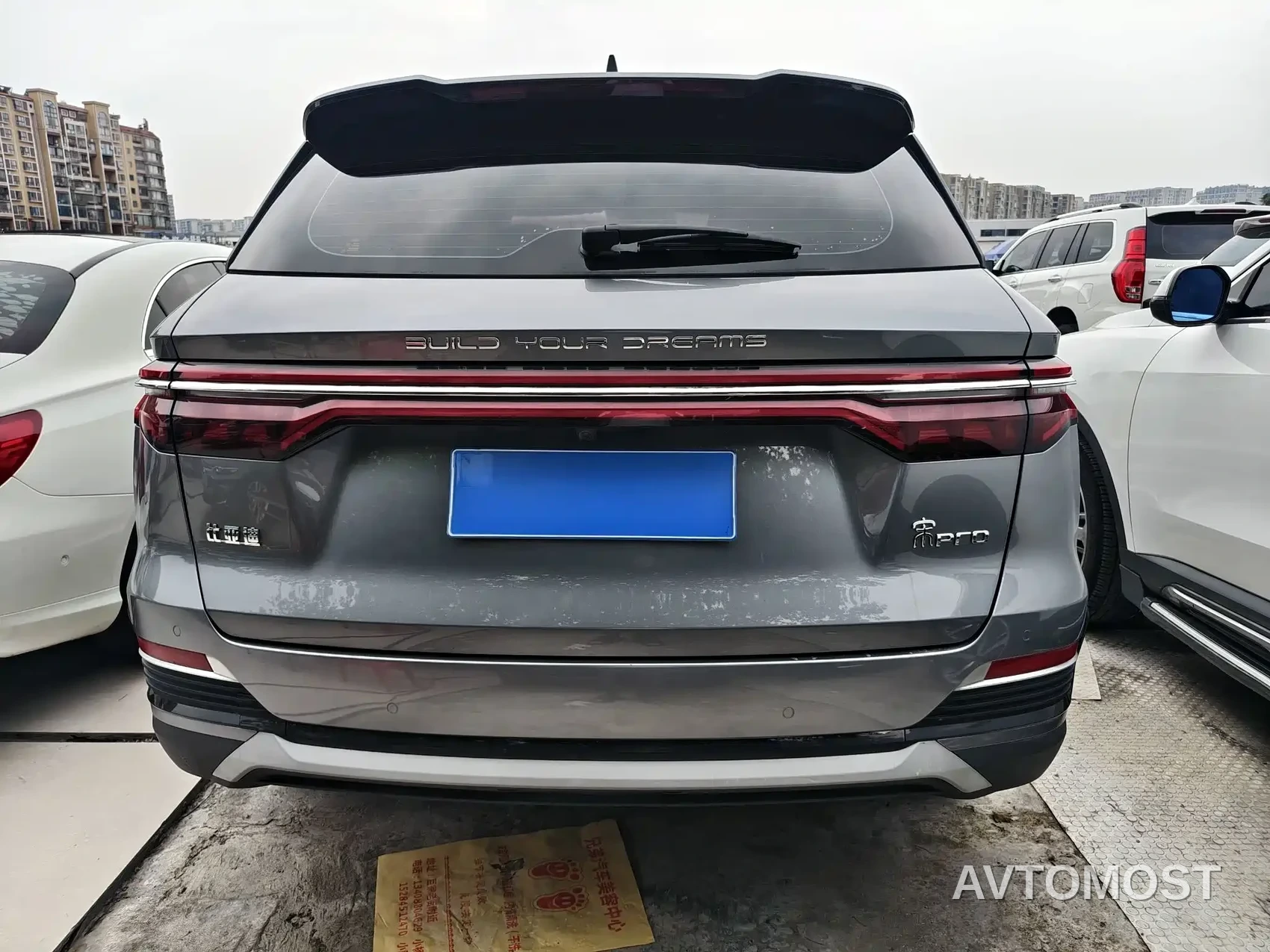BYD Song Pro 2021 1.5T Automatic Luxury — фото 14