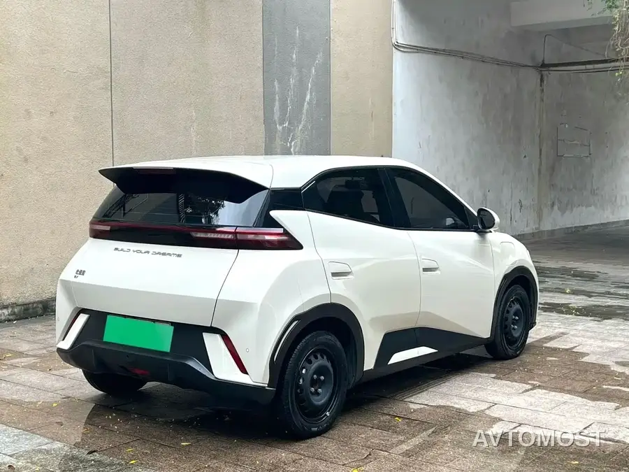 BYD Seagull 2023 Vitality Edition