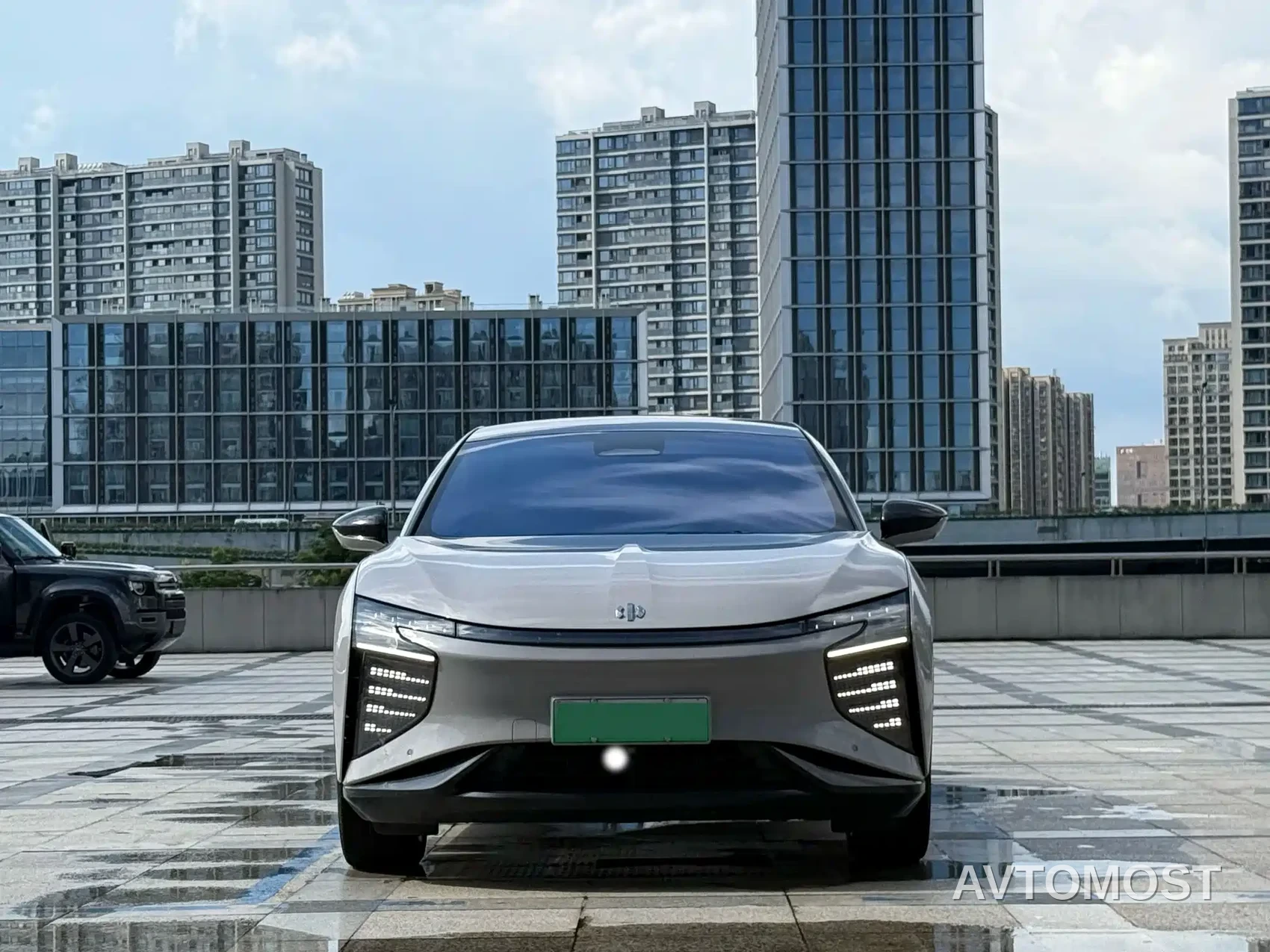 HiPhi X 2021 Flagship Edition 6-Seater — фото 2