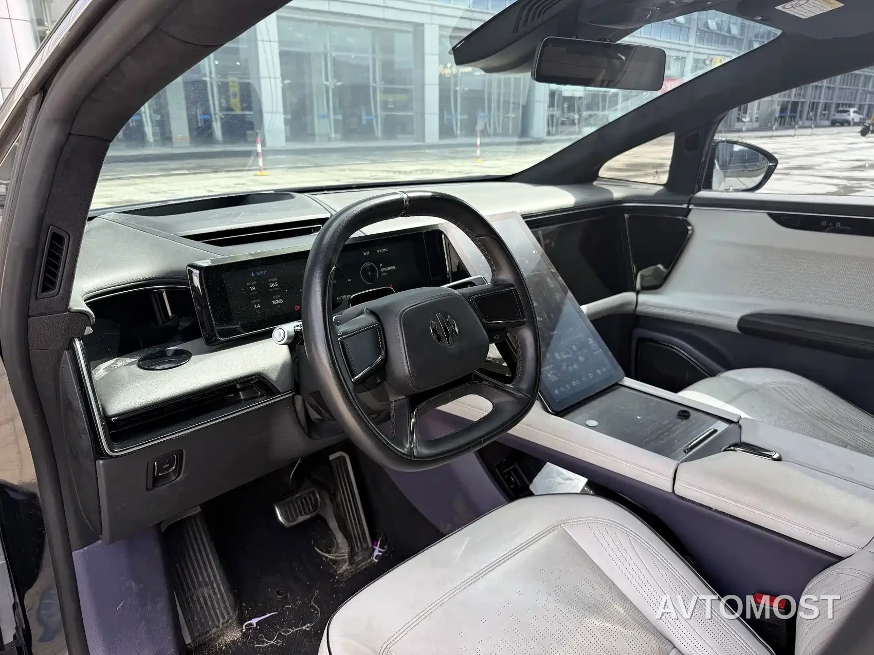 HiPhi X 2021 Flagship Edition 6-Seater — фото 8