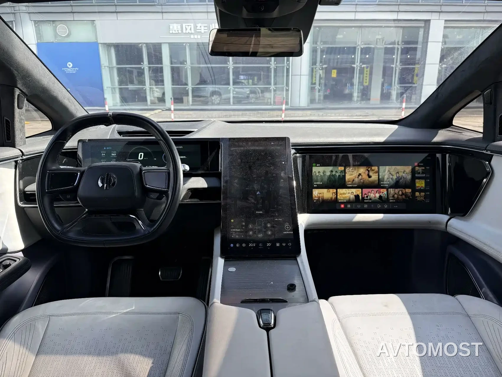 HiPhi X 2021 Flagship Edition 6-Seater — фото 14