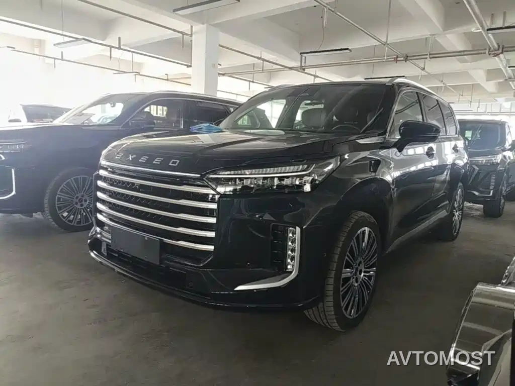 Exeed Landmark C-DM 2025 180 Ultra Long Range Max AWD 6-Seater — фото 2