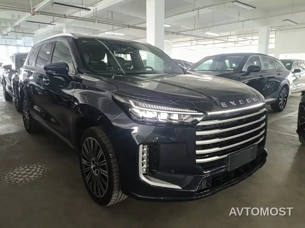 Exeed Landmark C-DM 2025 180 Ultra Long Range Max AWD 6-Seater — фото 4