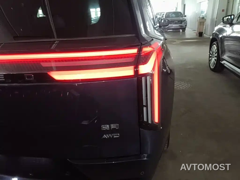 Exeed Landmark C-DM 2025 180 Ultra Long Range Max AWD 6-Seater — фото 7