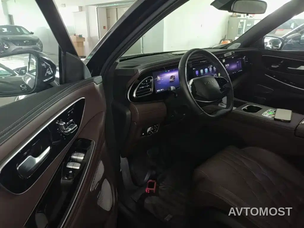 Exeed Landmark C-DM 2025 180 Ultra Long Range Max AWD 6-Seater — фото 15