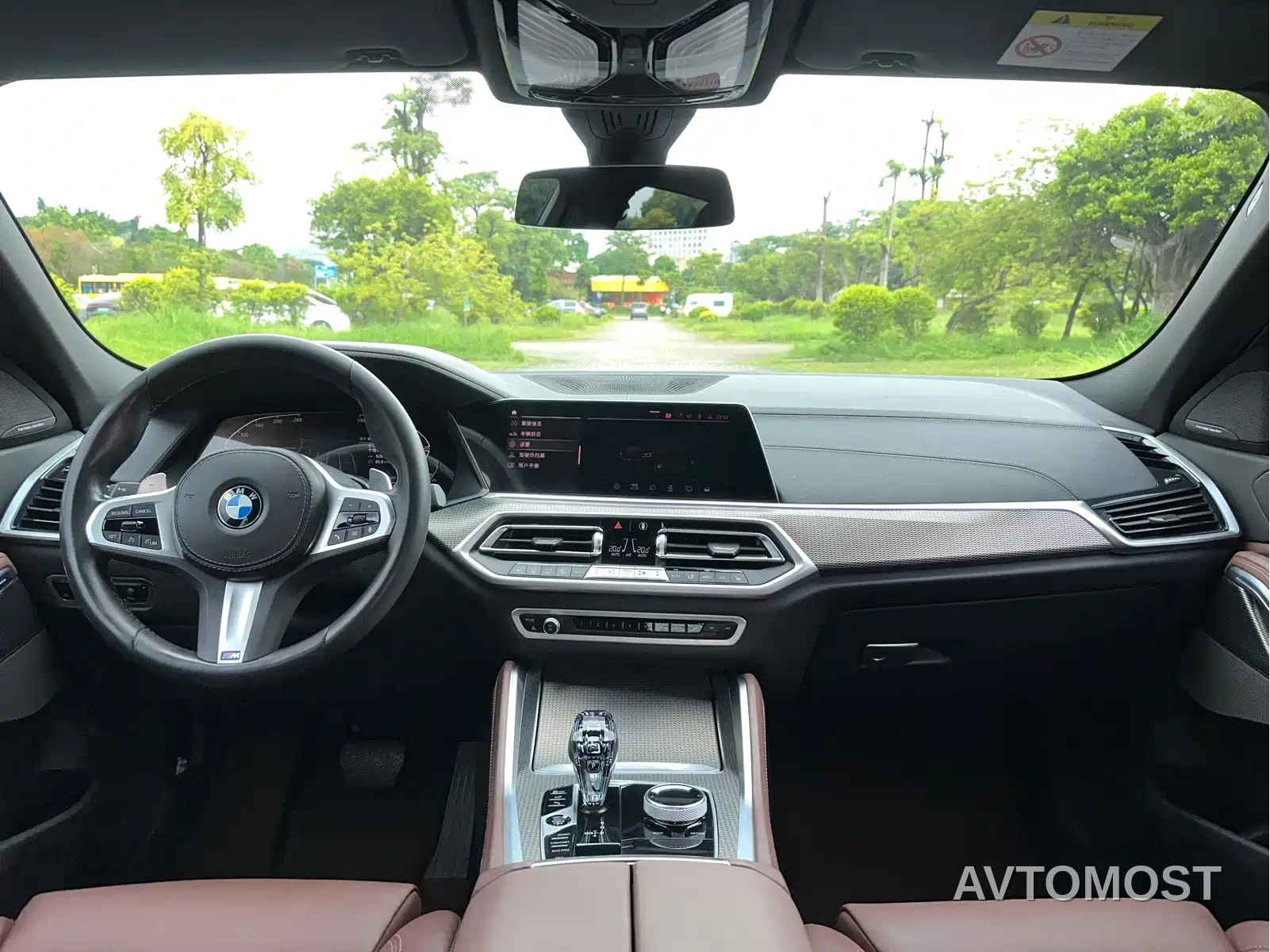 BMW X6 2022 Model Year Facelift II xDrive40i M Sport Package — фото 14