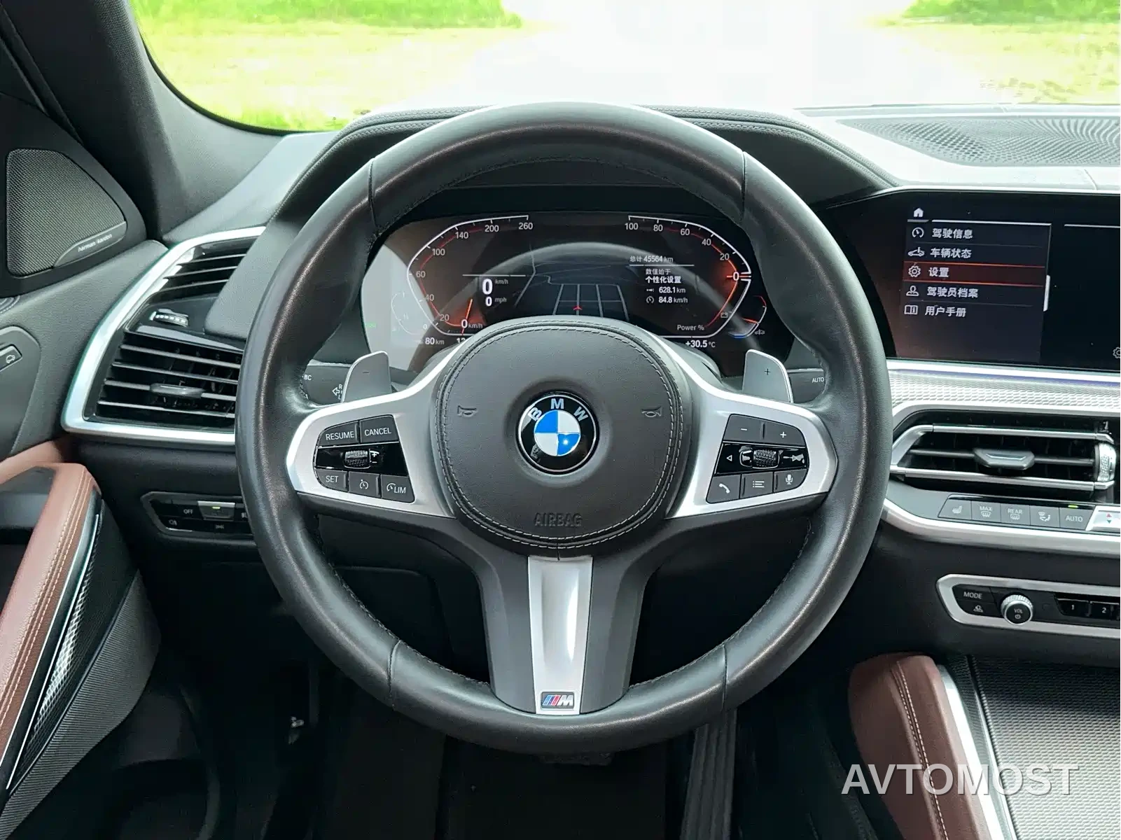 BMW X6 2022 Model Year Facelift II xDrive40i M Sport Package — фото 18