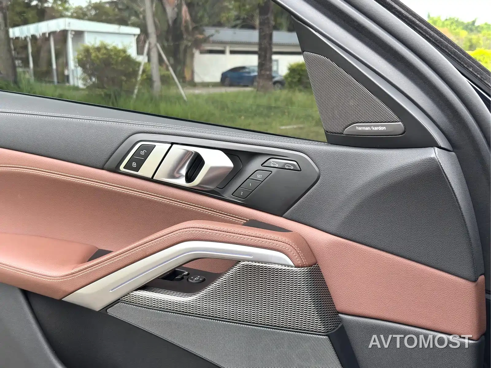 BMW X6 2022 Model Year Facelift II xDrive40i M Sport Package — фото 21