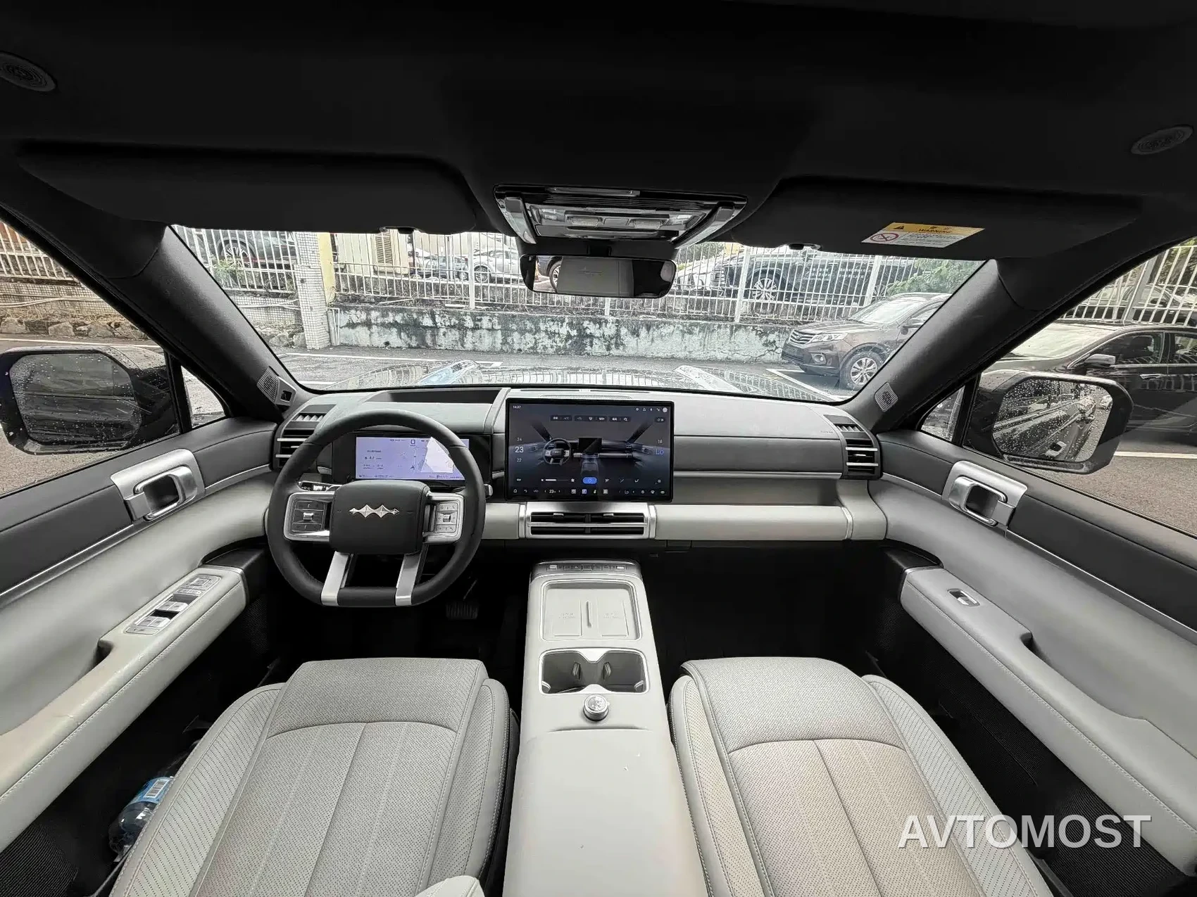 Fang Cheng Bao Titanium 7 2025 200KM Front-Wheel Drive Max Edition — фото 5