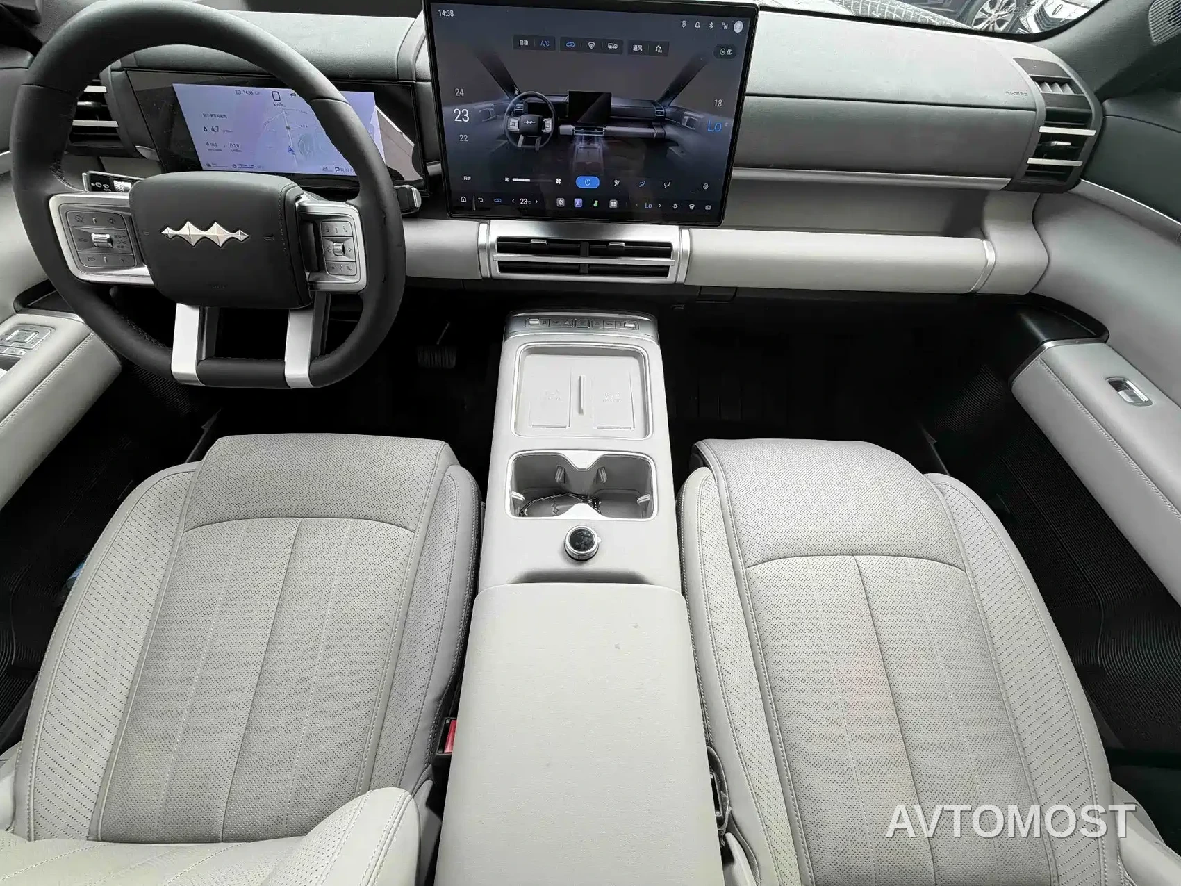 Fang Cheng Bao Titanium 7 2025 200KM Front-Wheel Drive Max Edition — фото 6